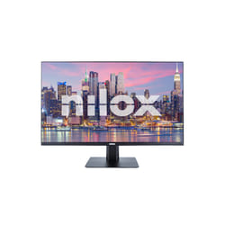 Nilox MONITOR NXM27FHD112 27" FULLHD IPS 100HZ HDMI/DP SQUARE· écran plat de PC 68,6 cm (27") 1920 x 1080 pixels LED Noir