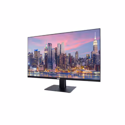 Nilox MONITOR NXM27FHD112 27" FULLHD IPS 100HZ HDMI/DP SQUARE· écran plat de PC 68,6 cm (27") 1920 x 1080 pixels LED Noir