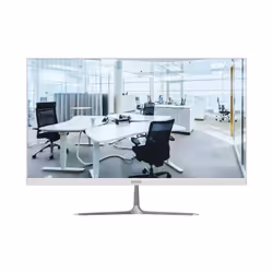 Nilox NXM24FHD01W écran plat de PC 24" 1920 x 1980 pixels Full HD LED Blanc