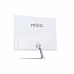 Nilox NXM24FHD01W écran plat de PC 61 cm (24") Full HD LED Blanc - Vue supplémentaire 4