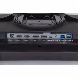 Nilox NXM49CRVDC écran plat de PC 49" Dual QHD LED Noir - Vue supplémentaire 5