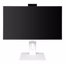 Nilox NXM24REGWEB01W écran plat de PC 60,5 cm (23.8") 1920 x 1080 pixels Full HD LED Blanc