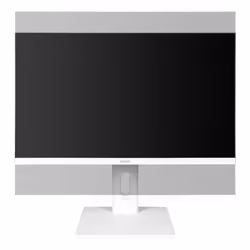 Nilox NXM24REGWEB01W écran plat de PC 23.8" Full HD LED Blanc - Vue supplémentaire 4