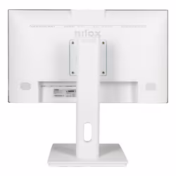 Nilox NXM24REGWEB01W écran plat de PC 23.8" Full HD LED Blanc - Vue supplémentaire 7
