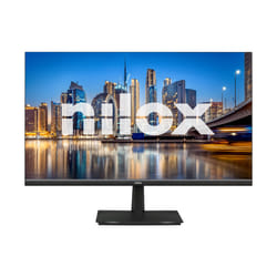 Nilox NXM272K012 écran plat de PC 68,6 cm (27") 2560 x 1440 pixels 2K Noir