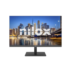 Nilox NXM24FHD1202 écran plat de PC 60,5 cm (23.8") 1920 x 1080 pixels Full HD Noir