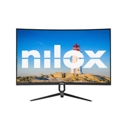 Nilox NXM27FHD18001 écran plat de PC 68,6 cm (27") 1920 x 1080 pixels LED Noir
