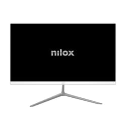 Nilox NXM24FHD1201W écran plat de PC 23.8" Full HD LED Blanc