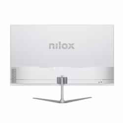 Nilox NXM24FHD1201W écran plat de PC 23.8" Full HD LED Blanc - Vue supplémentaire 2