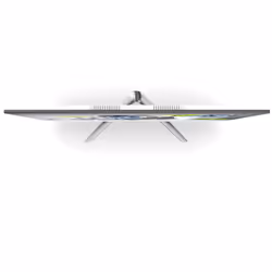 Nilox NXM24FHD1201W écran plat de PC 23.8" Full HD LED Blanc - Vue supplémentaire 3