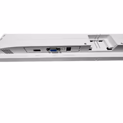 Nilox NXM24FHD1201W écran plat de PC 23.8" Full HD LED Blanc - Vue supplémentaire 4