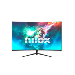 Nilox NXM27CRV2001 écran plat de PC 27" Full HD LED Noir