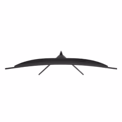 Nilox NXM27CV28001 écran plat de PC 27" Full HD LED Noir - Vue supplémentaire 4