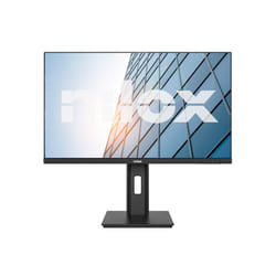 Nilox NXM27REG1201 écran plat de PC 68,6 cm (27") 1920 x 1080 pixels Full HD LED Noir