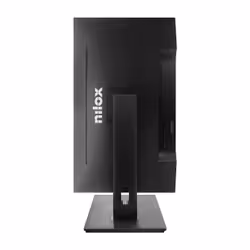 Nilox NXM27REG1201 écran plat de PC 68,6 cm (27") 1920 x 1080 pixels Full HD LED Noir