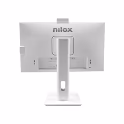 Nilox NXM24RWEB02W écran plat de PC 61 cm (24") 1920 x 1080 pixels Full HD LED Blanc