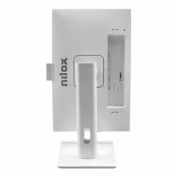 Nilox NXM24RWEB02W écran plat de PC 61 cm (24") 1920 x 1080 pixels Full HD LED Blanc