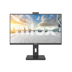 Nilox NXM24RWEB0265 écran plat de PC 61 cm (24") 1920 x 1080 pixels Full HD LED Noir