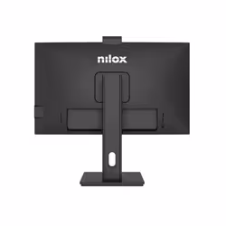 Nilox NXM27RWEB02B écran plat de PC 68,6 cm (27") 1920 x 1080 pixels Full HD LED Noir