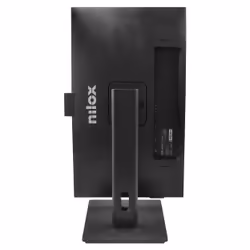 Nilox NXM27RWEB02B écran plat de PC 68,6 cm (27") 1920 x 1080 pixels Full HD LED Noir