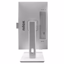 Nilox NXM27RWEB02W écran plat de PC 68,6 cm (27") 1920 x 1080 pixels Full HD LED Blanc