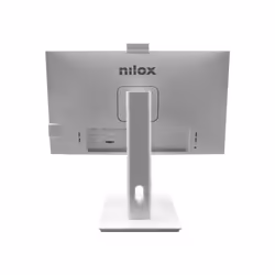 Nilox NXM27RWEB02W écran plat de PC 68,6 cm (27") 1920 x 1080 pixels Full HD LED Blanc