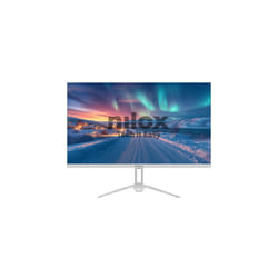 Nilox NXM24FHD100W écran plat de PC 23.8" 1920 x 1980 pixels Full HD LED Blanc