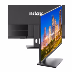 Nilox MONITOR 32 IPS 4MS HDMI VGA 100HZ écran plat de PC 32" Full HD LCD - Vue supplémentaire 3