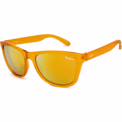 Lunettes de soleil Pepe Jeans pour Mixte PJ7197C355