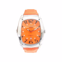 Montre Quartz Chronotech pour Mixte CT7696M-04