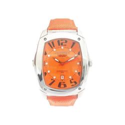Montre Quartz Chronotech pour Mixte CT7696M-04