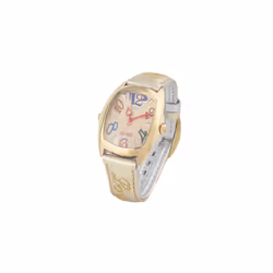 Montre Quartz Chronotech pour Mixte CT7696L-11