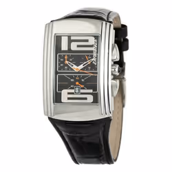 Montre Quartz Chronotech pour Mixte CT7018M-04