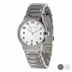 Montre Quartz Chronotech pour Mixte CT7325MG