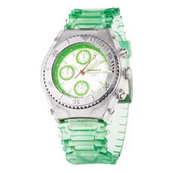 Montre Quartz Chronotech pour Mixte CT7284-07