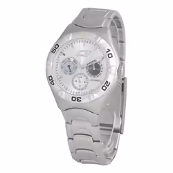 Montre Quartz Chronotech pour Mixte CC7051M-06M
