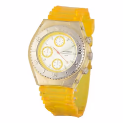 Montre Quartz Chronotech pour Mixte CT7284-06
