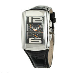 Montre Quartz Chronotech pour Mixte CT7018B-04