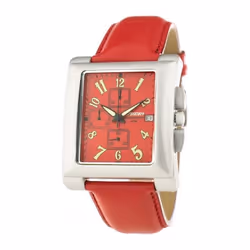 Montre Quartz Chronotech pour Mixte CT7357-04