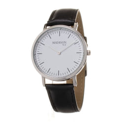 Montre Madison pour Mixte L490B-PN