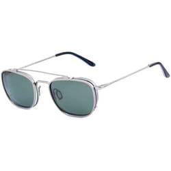 Monture de lunettes - VUARNET - VL19020001-SUNCLIP - Acier inoxydable - Verre non gradué - Gris