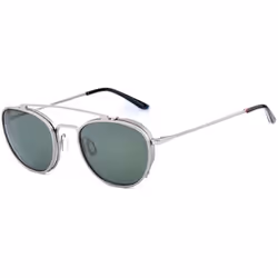 Monture de lunettes - Vuarnet - VL19010001-SUNCLIP - Verre non gradué - Gris - Homme
