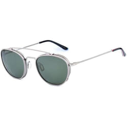 Monture de lunettes - Vuarnet - VL19010001-SUNCLIP - Verre non gradué - Gris - Homme