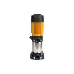 Pompe centrifuge multicellulaire verticale Multi 35 n Espa Modèle : Multi 35 4N Triphasé