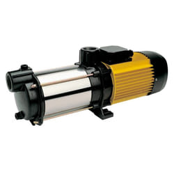 Pompe à eau multicellulaire prisma 35 n Espa Modèle : prisma 35 4N Monophasé