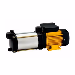 - Puissance de sortie 1,5 KW / 2 Hp - Entrée et sortie 1 1/4" filetage - Pompe conçue pour l'alimentation domestique et indus ...