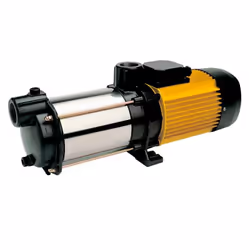 - Puissance 1,1 KW / 1,5 Hp - Roue et corps de pompe en acier inoxydable - Moteur asynchrone - Protection IPX5 Pompe Prisma 3 ...