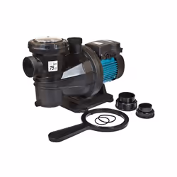 Description générale La pompe de filtration de piscine Silver 18T est un modèle auto-amorçant, conçu pour garantir une filtra ...