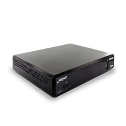 Décodeur satellite HD PVR Ready - Metronic - Noir - USB - Lecteur CD - Portable
