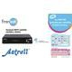 Décodeur satellite HDTV - Fransat - Enregistrement USB - Fonction TIME SHIFT - Accès chaînes Eutelsat